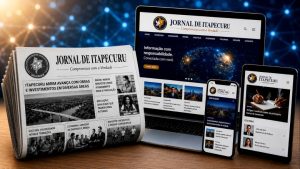 CAPA TEXTO JORNAL DE ITAPECURU