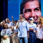 Braide anuncia redução do ICMS como primeiro compromisso de governo durante convenção do PSD