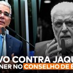 Partido Novo aciona Conselho de Ética do Senado e pede investigação sobre Jaques Wagner